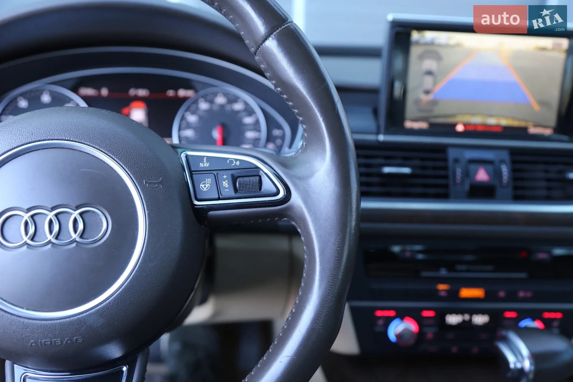 2014 Audi A6 - мініатюра 17