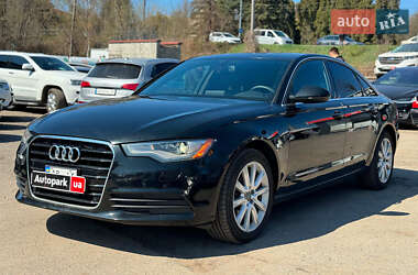 Седан Audi A6 2013 в Вінниці