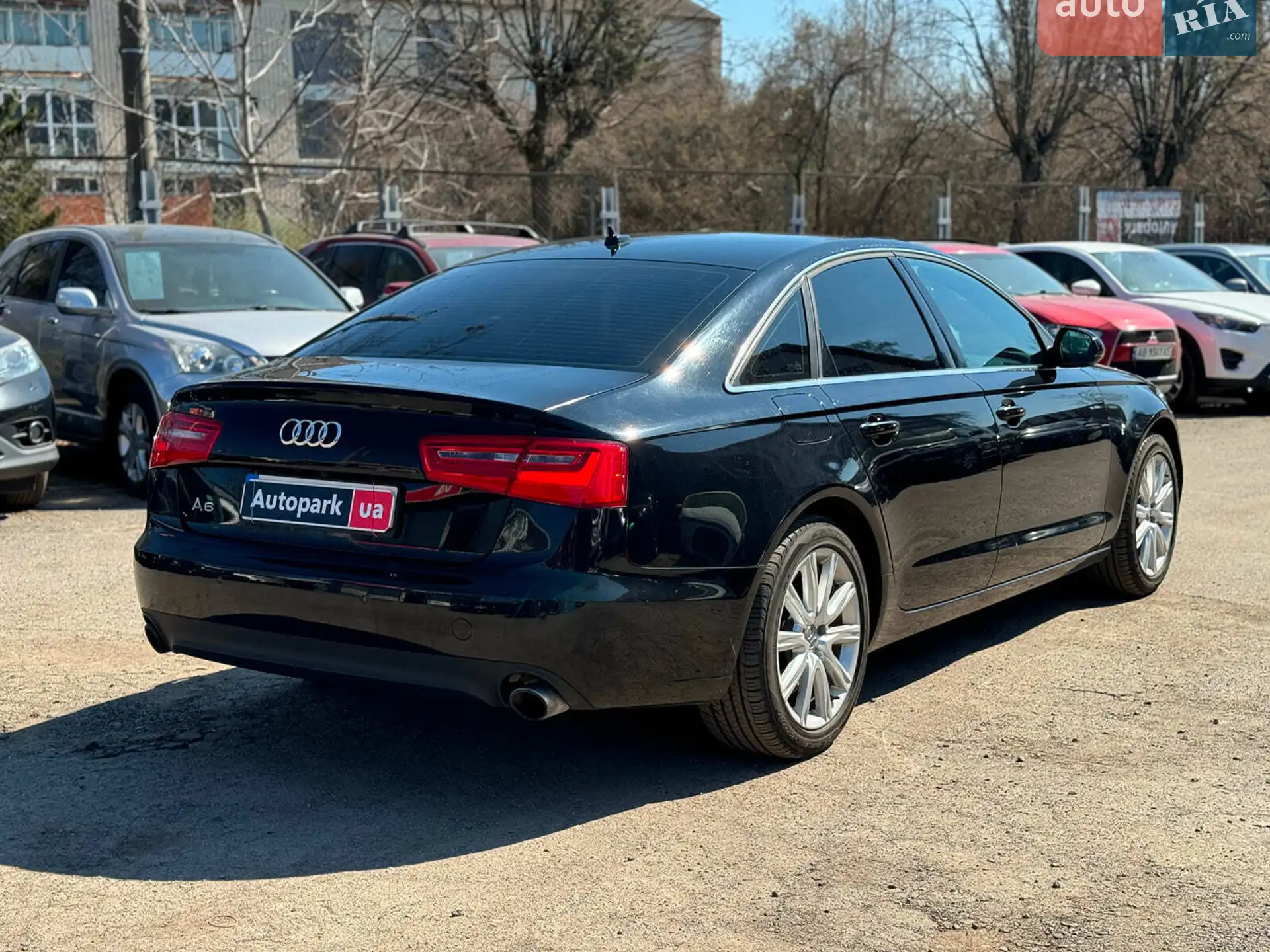 2013 Audi A6 - мініатюра 4