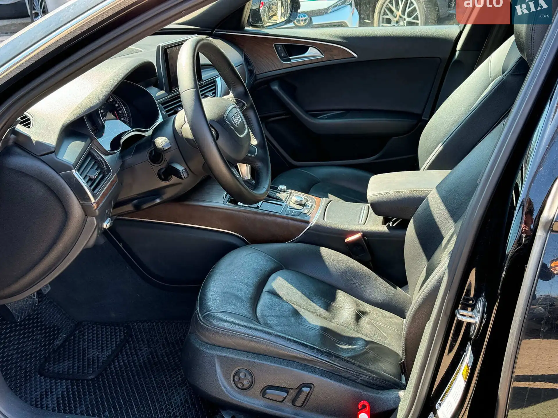 2013 Audi A6 - мініатюра 15