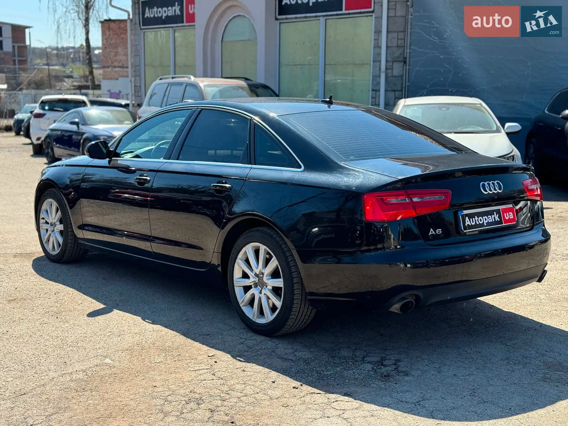 2013 Audi A6 - мініатюра 6