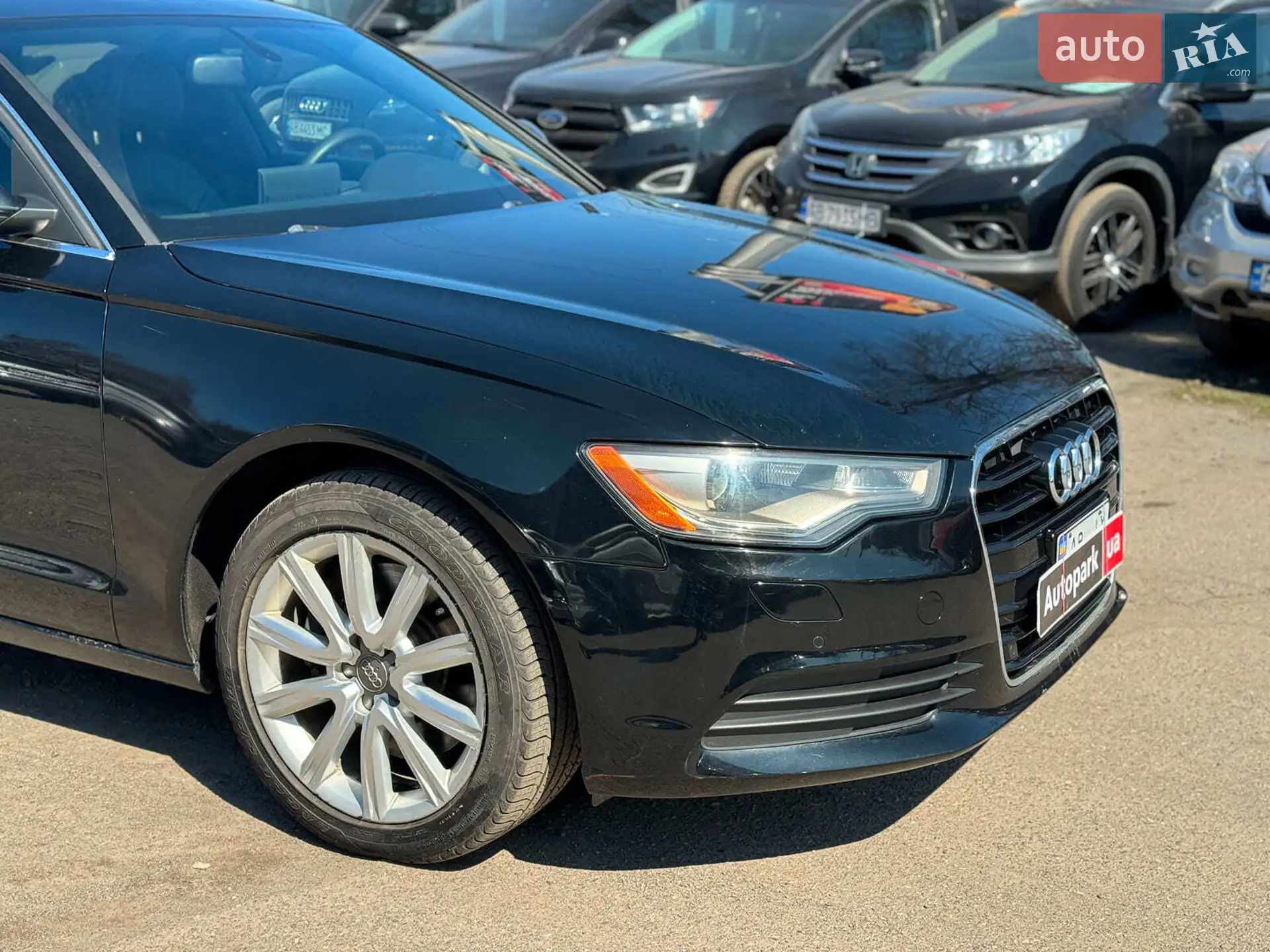 2013 Audi A6 - мініатюра 8
