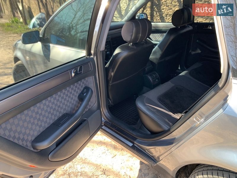 Універсал Audi A6 2001 в Хмельницькому