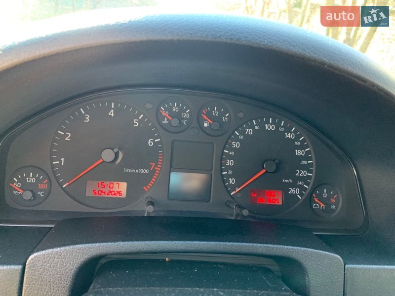Універсал Audi A6 2001 в Хмельницькому
