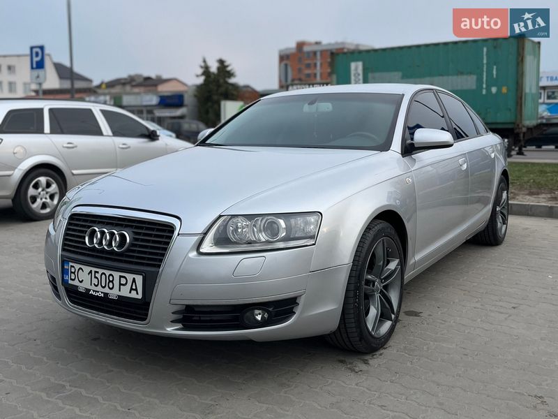 Audi A6 2008