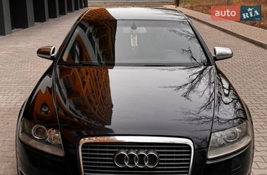 Седан Audi A6 2004 в Виннице
