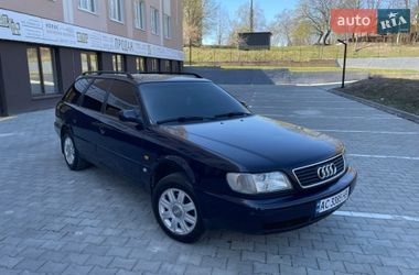 Універсал Audi A6 1996 в Горохові