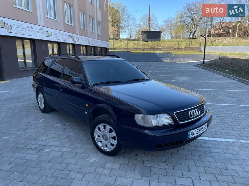 Універсал Audi A6 1996 в Горохові