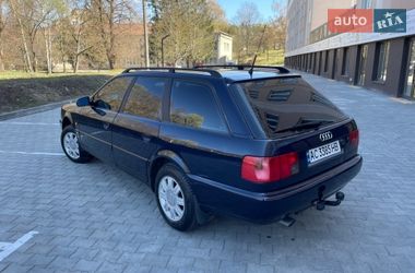 Універсал Audi A6 1996 в Горохові