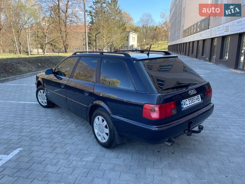 Універсал Audi A6 1996 в Горохові