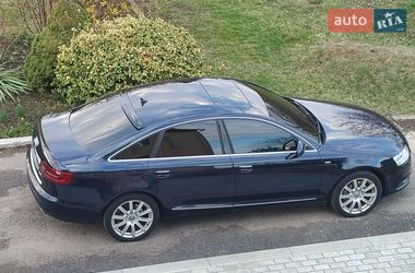 Седан Audi A6 2011 в Луцке