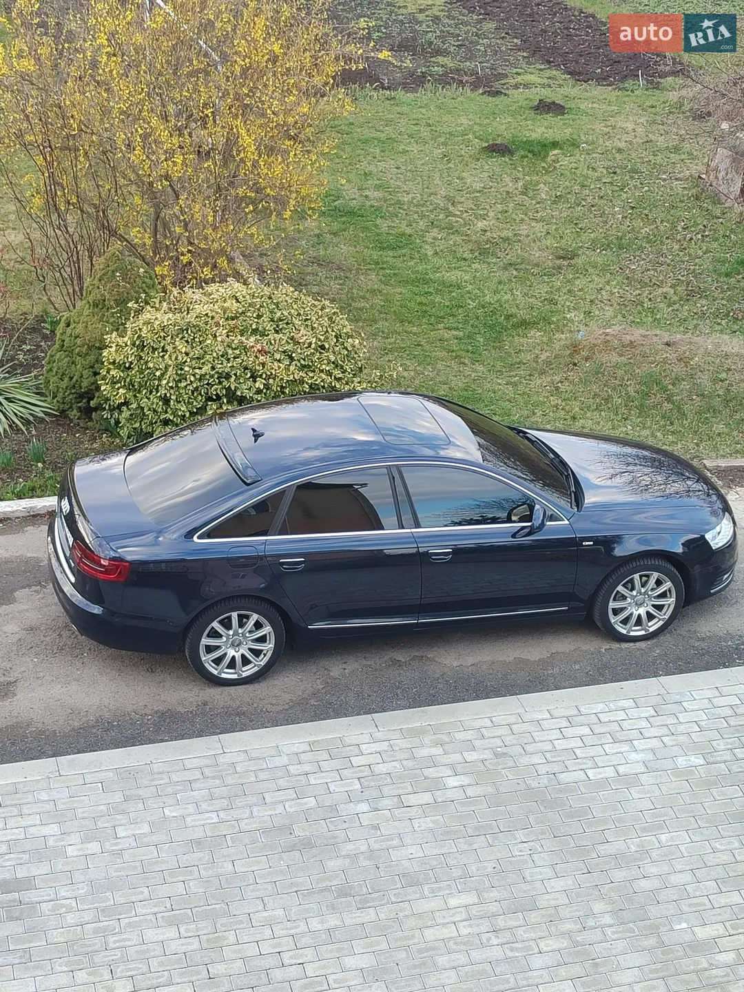 2011 Audi A6 - мініатюра 4