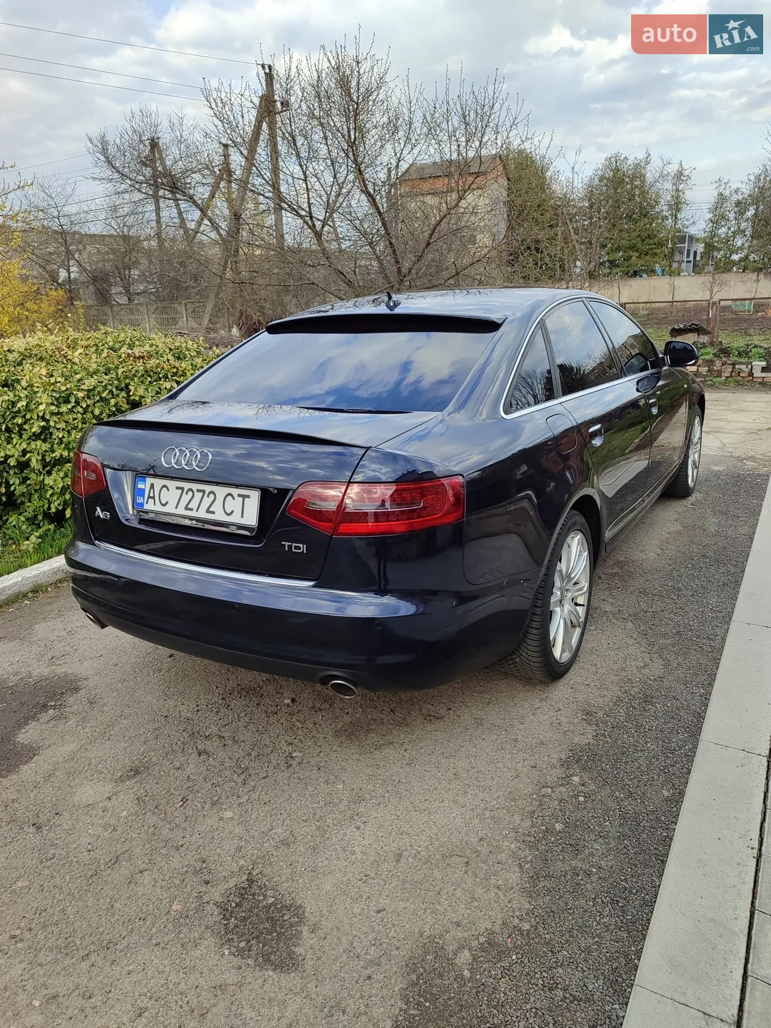 2011 Audi A6 - мініатюра 11