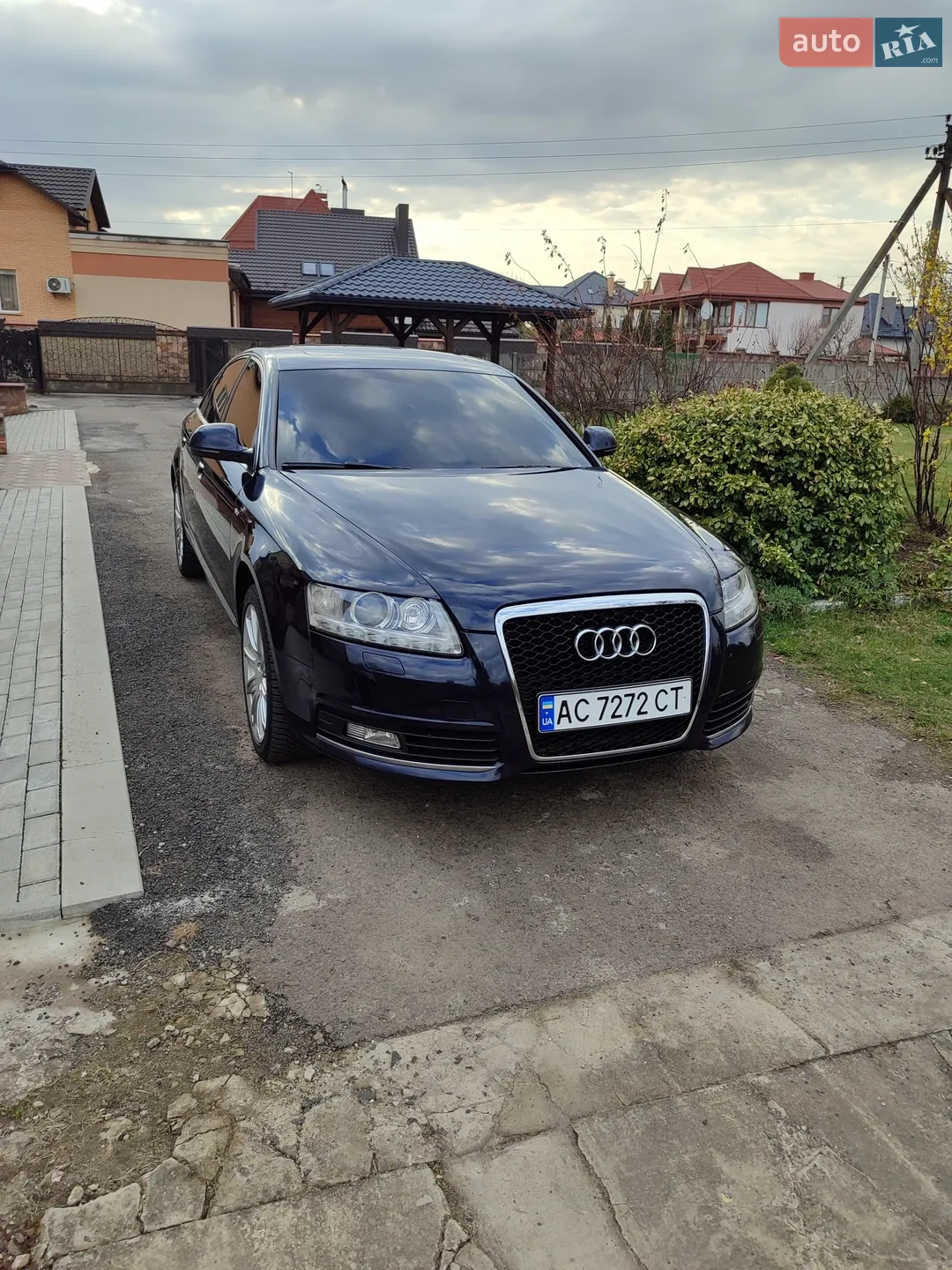 2011 Audi A6 - мініатюра 21