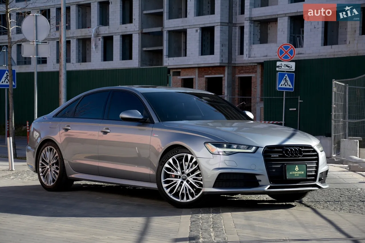 2016 Audi A6 - мініатюра 46