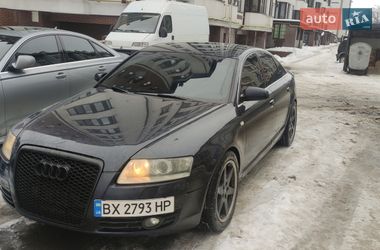 Седан Audi A6 2004 в Киеве