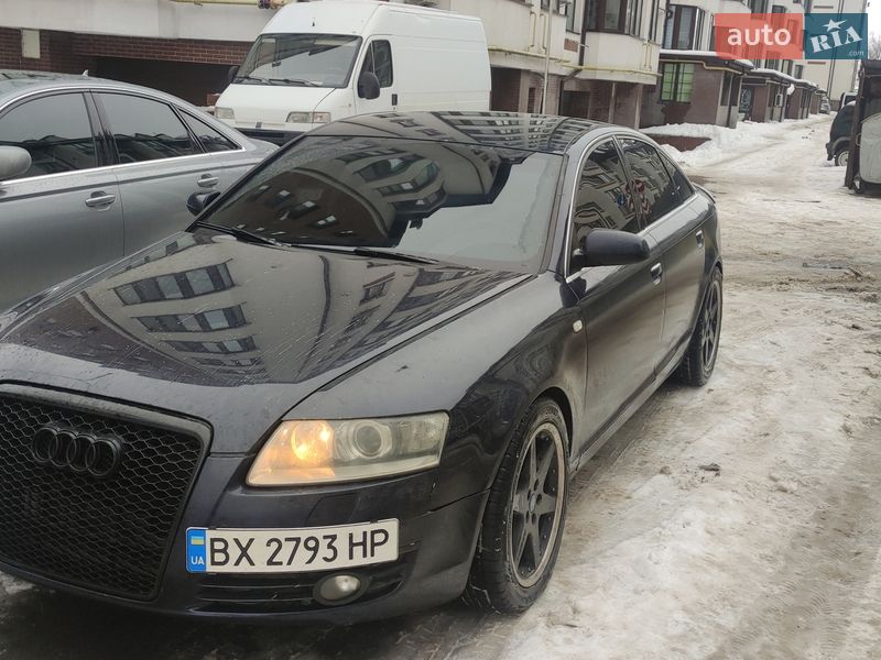 Audi A6 2004