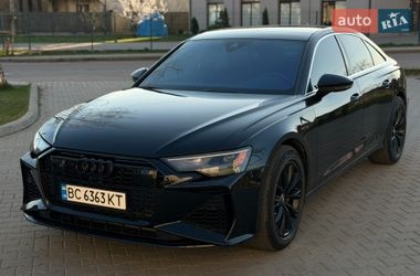 Седан Audi A6 2019 в Ивано-Франковске