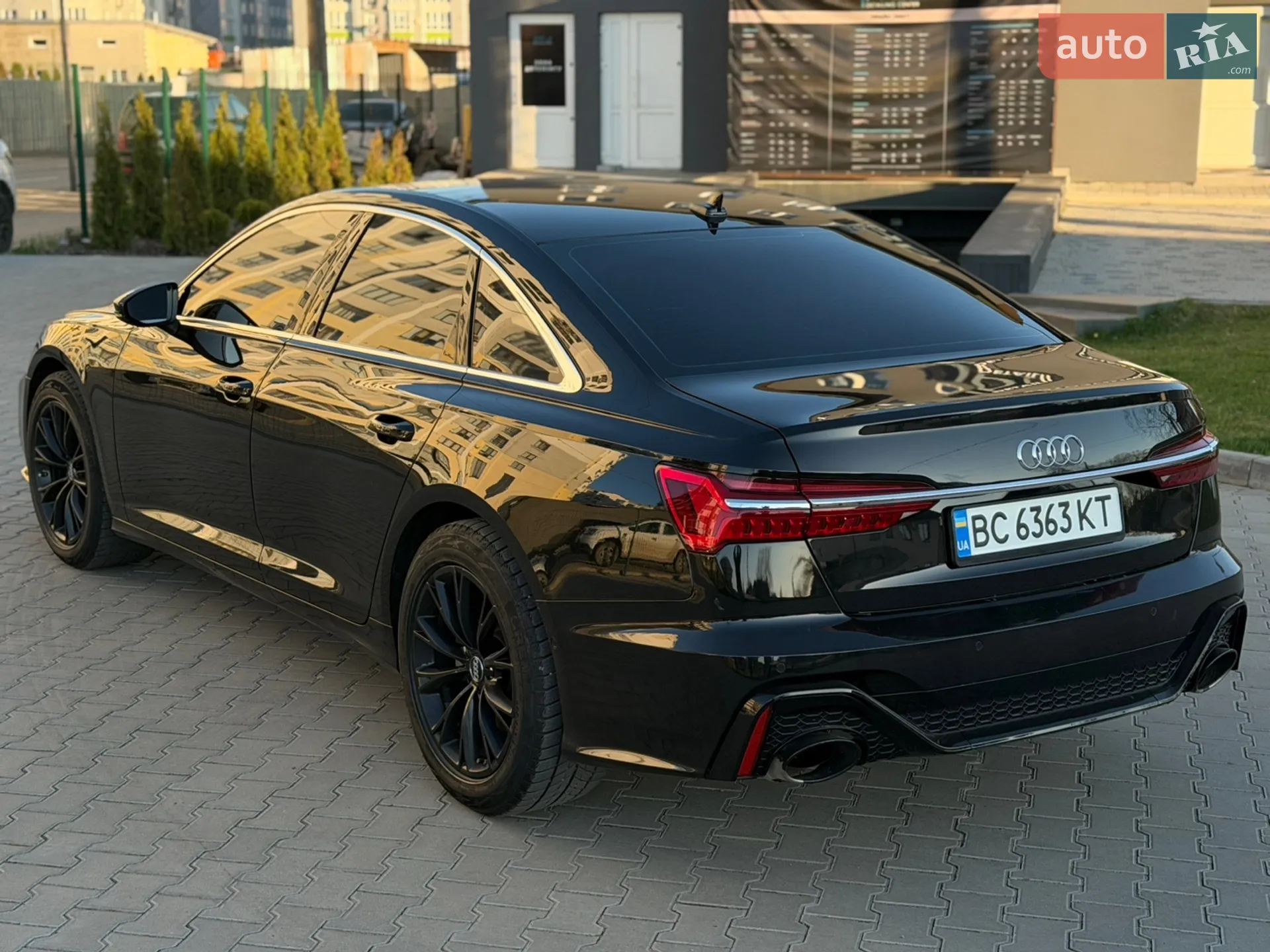 2019 Audi A6 - мініатюра 7