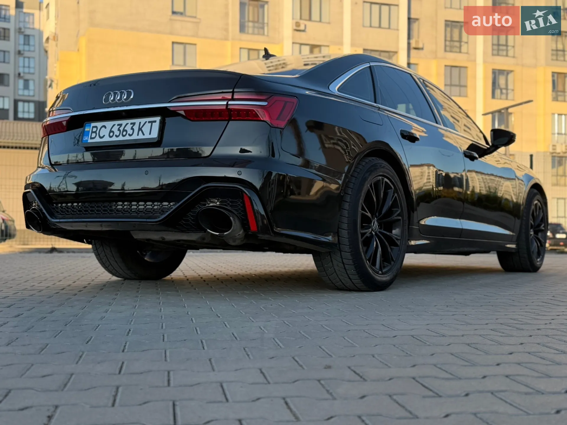 2019 Audi A6 - мініатюра 12
