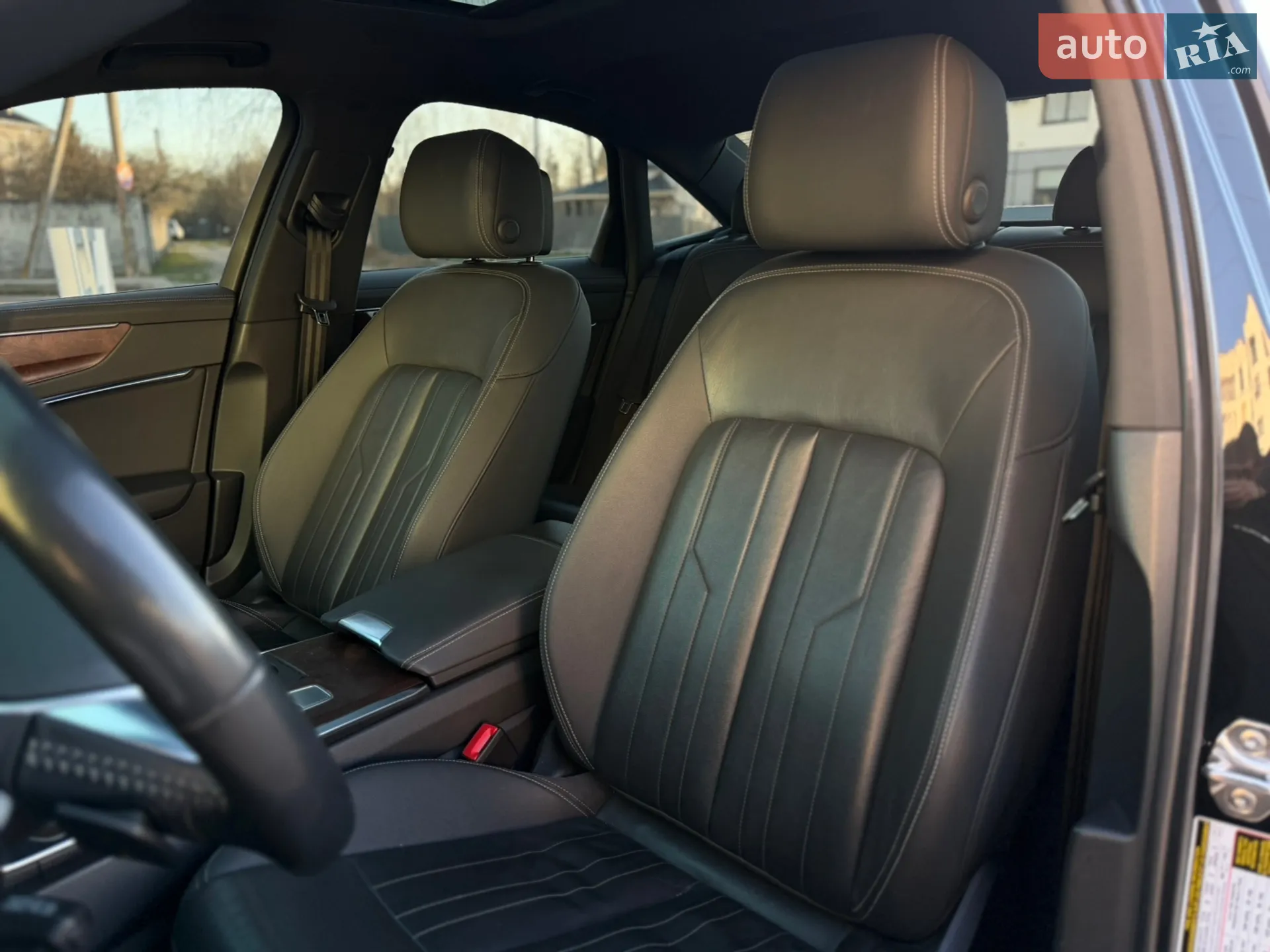 2019 Audi A6 - мініатюра 17