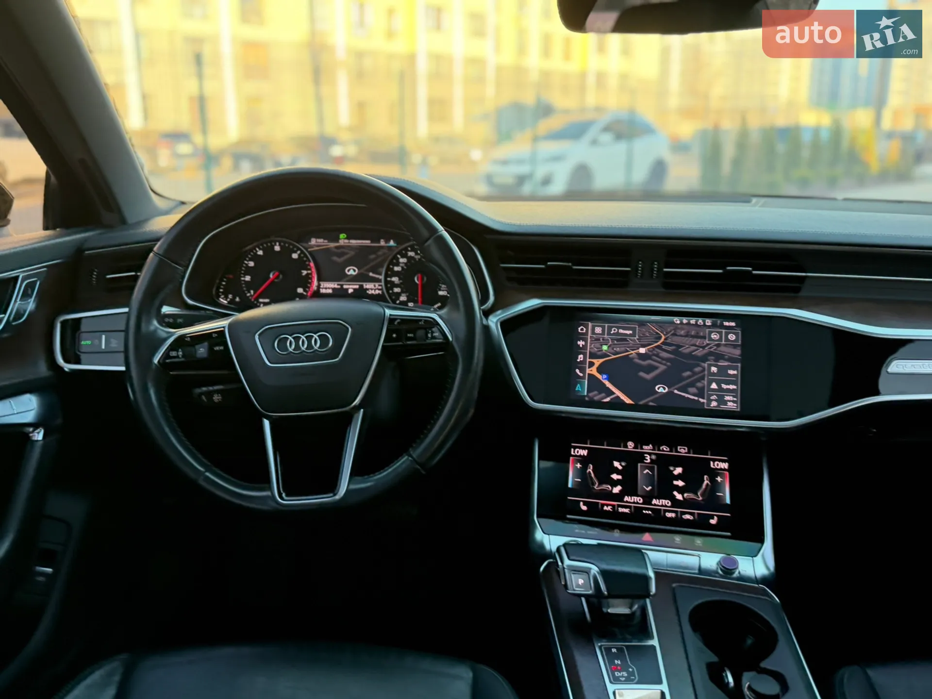 2019 Audi A6 - мініатюра 21