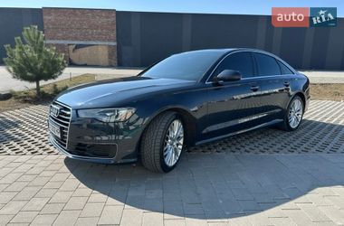 Седан Audi A6 2015 в Хмельницькому