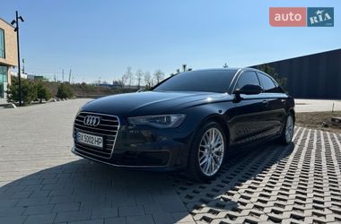Седан Audi A6 2015 в Хмельницком