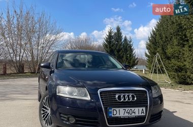 Седан Audi A6 2004 в Бердичеві