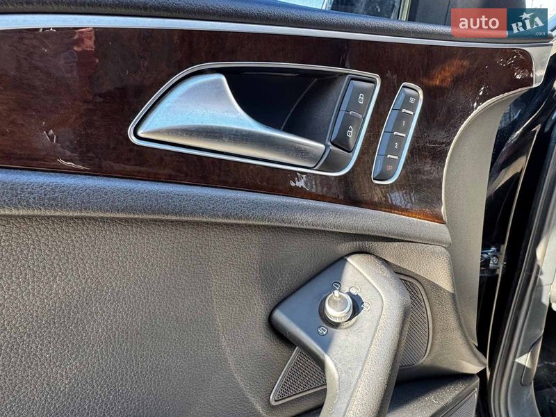 Седан Audi A6 2012 в Киеве