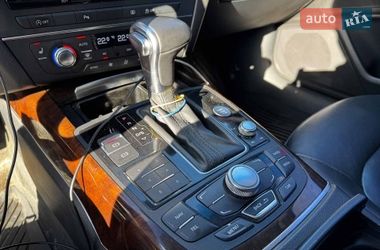 Седан Audi A6 2012 в Киеве