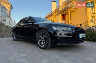 Седан Audi A6 2016 в Городке