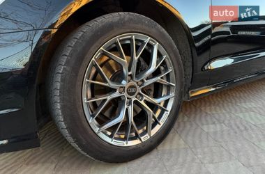 Седан Audi A6 2016 в Городке