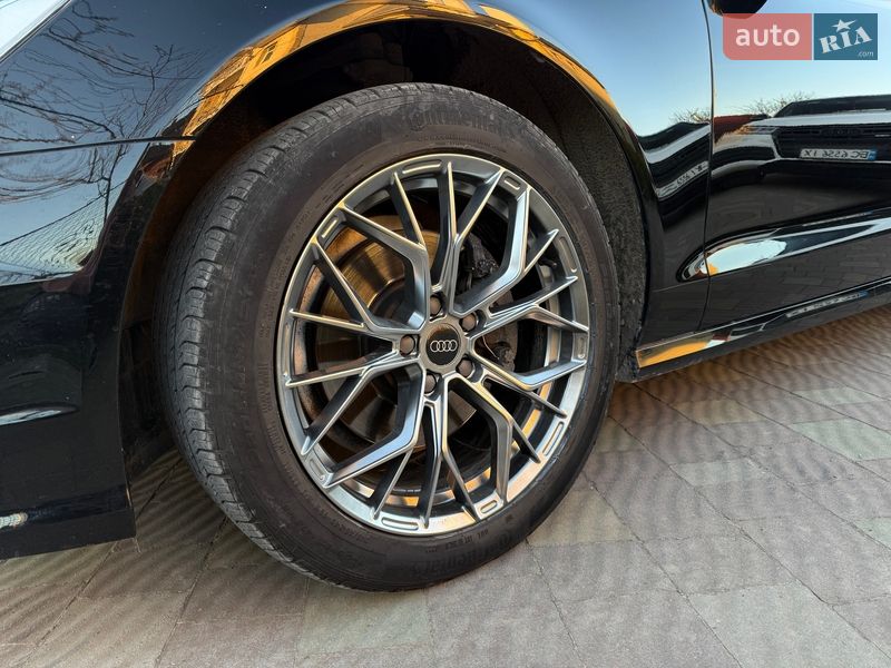 Седан Audi A6 2016 в Городке