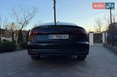 Седан Audi A6 2016 в Городке