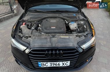 Седан Audi A6 2016 в Городке