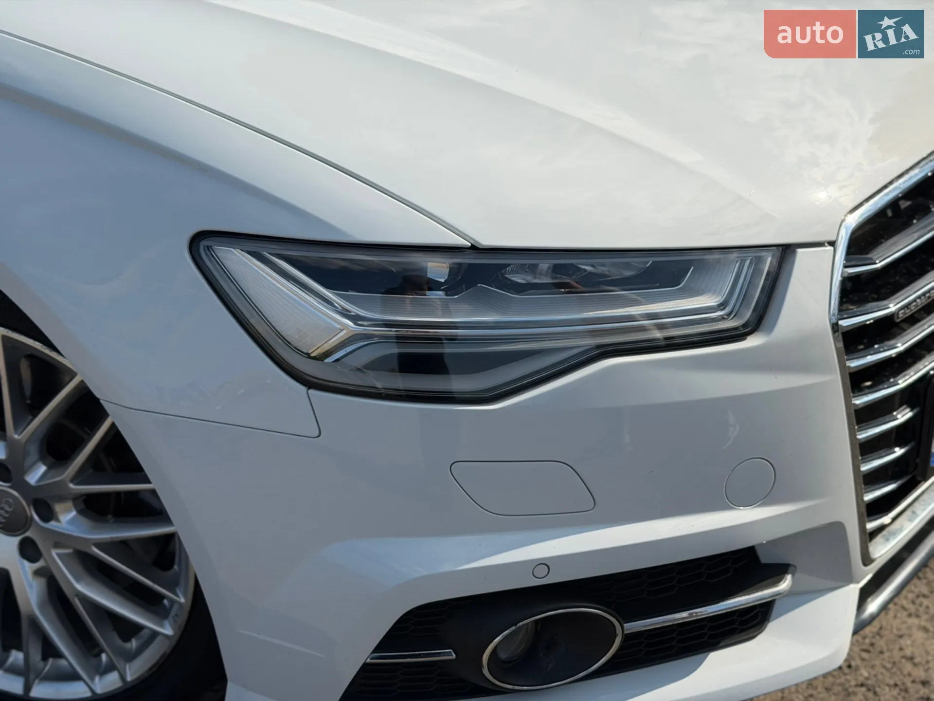 2015 Audi A6 - мініатюра 4