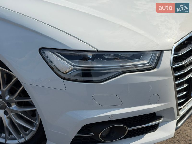 Седан Audi A6 2015 в Львові