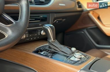 Седан Audi A6 2015 в Львові