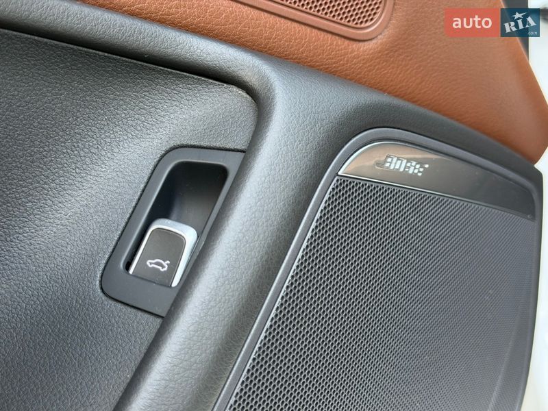Седан Audi A6 2015 в Львові