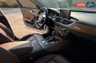 Седан Audi A6 2015 в Львові