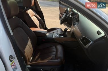 Седан Audi A6 2015 в Львові