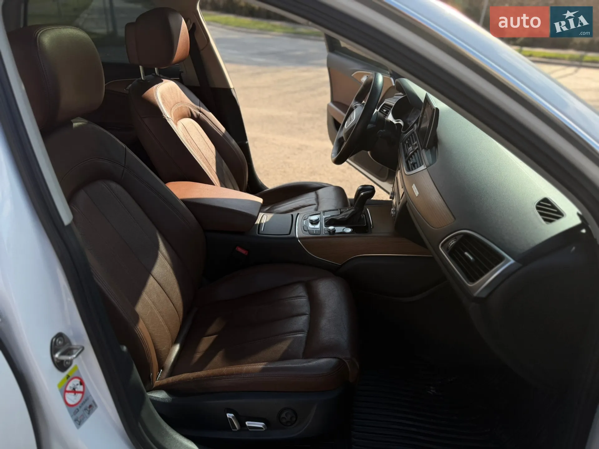 2015 Audi A6 - мініатюра 30