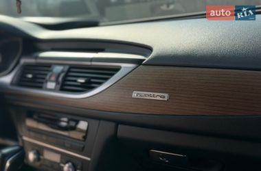 Седан Audi A6 2015 в Львові
