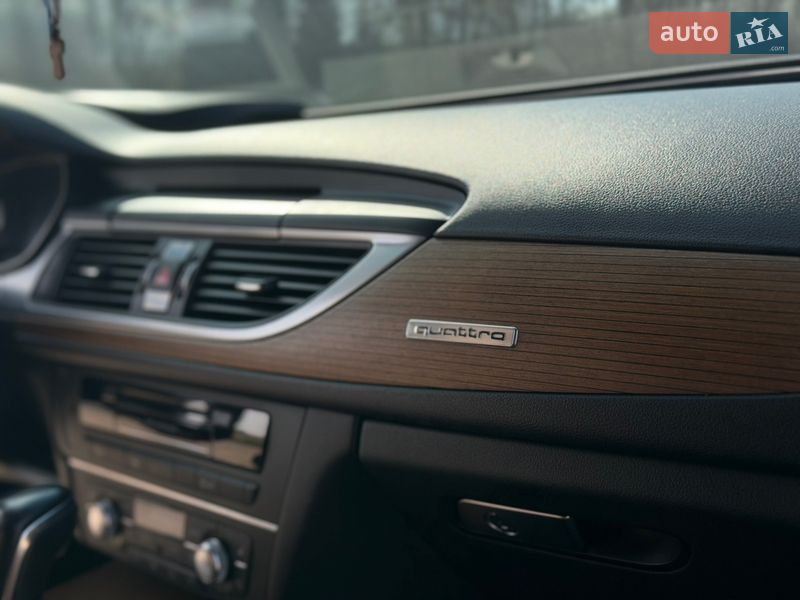 Седан Audi A6 2015 в Львові