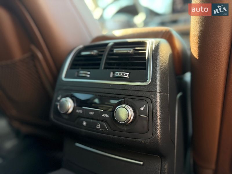 Седан Audi A6 2015 в Львові