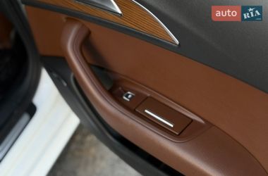 Седан Audi A6 2015 в Львові