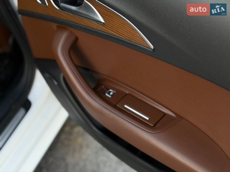 Седан Audi A6 2015 в Львові