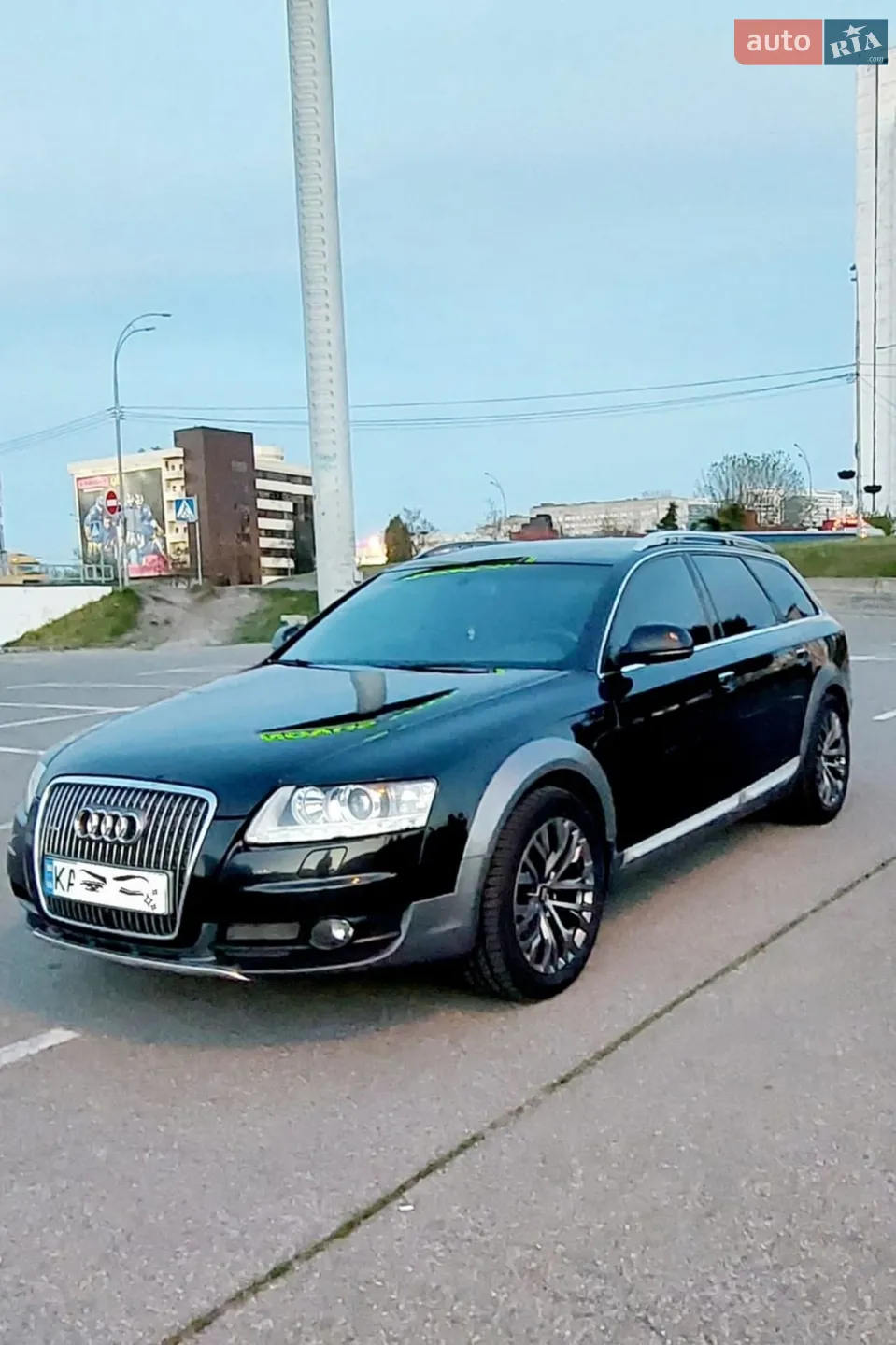 2011 Audi A6 - мініатюра 5