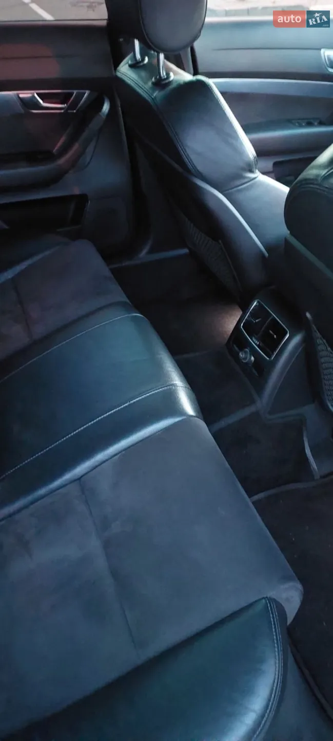 2011 Audi A6 - мініатюра 10